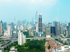 -上海新锦江大酒店