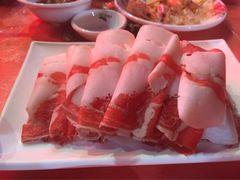 -老北京热气涮羊肉(正荣时代广场店)