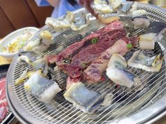 -青瓦餐厅·生鱼片·韩园烤肉(西塔店)