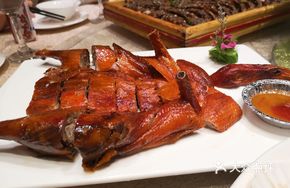 Signature Sauce Roast Duck