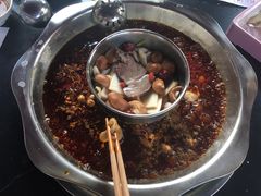 -楠柏弯休闲山庄(梨花溪店)