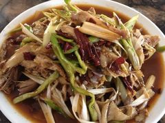 椒麻鸡-清之口·东乡鸡自助饺子(经二路店)