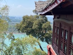 -乐山大佛风景名胜区乌尤寺南门-售票点