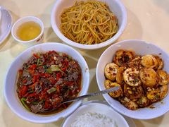 小炒黄牛肉-笨罗卜浏阳菜馆(太平街店)