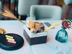 餐前面包-翡翠36餐厅(浦东香格里拉店)