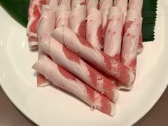 日本黑豚腩肉-協成海鮮火鍋(老店)