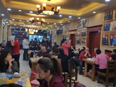 大堂-清真利德顺小老饭庄(复兴路店)
