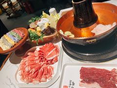 -丁卯•铜锅涮肉(工体店)