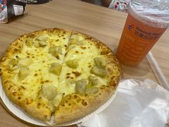 -达美乐比萨(新洲店)