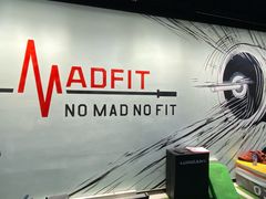 -MADFIT迈非健身(阳光天地店)