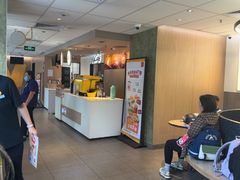 -麦当劳(农光里店)