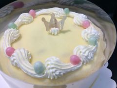 -艾加柒克蛋糕茶歇甜品台(春熙路店)