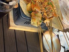 -唐力九头鸟烧烤·罗田吊锅(西云楼店)