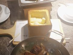 -绿茶餐厅(天津天河城店)