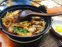 寿喜锅-桃夭日式料理(国信店)