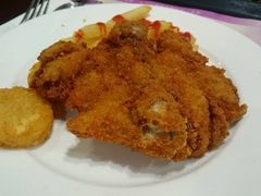 炸鸡腿套餐-德大西餐社(云南南路店)