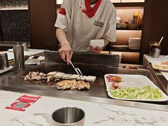 -火地铁板烧(昆山万象汇店)
