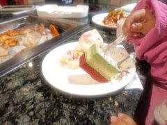-豪食国际美食自助(裕华路店)