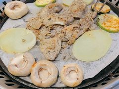 -金喜娜无限自助烤肉(泰达永旺店)