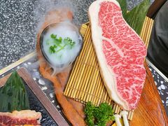 -黑牛の場烤肉(摩天活力城店)