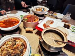 -艳阳天·非遗楚菜(武汉客厅店)
