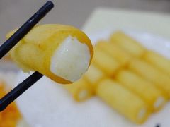 炸牛奶-凯盈阁·顺德私房菜·桑拿鸡