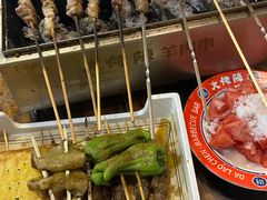 -大佬陈羊肉串(永安街店)