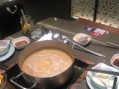 -捞王锅物料理(上海世茂广场店)