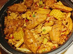 -多嘴超级肉蟹煲(吉林财富购物广场店)