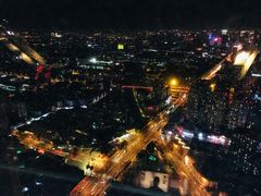 -天塔旋转餐厅