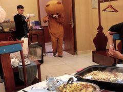 -青岛蓝海大饭店·渔歌舫(李沧店)