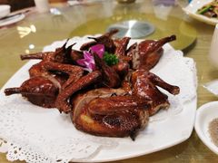 -九號渔港·蒸汽海鲜·粤菜茶点(八卦岭店)