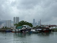 -鲤鱼门海鲜街