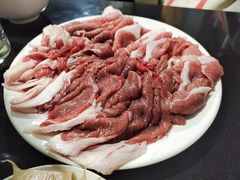 -天桥老金涮肉(牛街店)