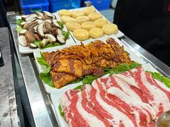 -老东北烤肉(金山店)