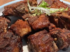 -周家二小姐的菜·扬州菜·香炒蟹·狮子头(江都金鹰店)