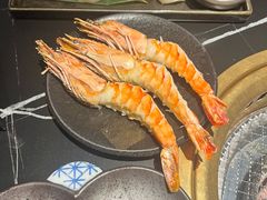 -山川小町·极番烧肉(新地假日广场店)