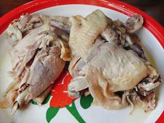 -崂山水果园农家宴(泉水鸡店)