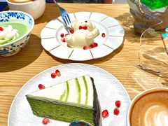 -洄归山也·高空C位湖景下午茶(东方之门店)