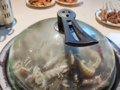 -蓝珊甄选海鲜自助·火锅大排档(近阿那亚店)