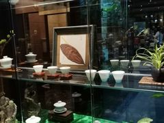 -白鹭原茶艺馆