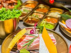 -牧童禧肉社·韩国炭火烤肉店(中粮祥云小镇店)