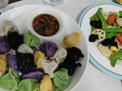 -1910老鲁味海鲜·戳子肉·青岛菜(金沙滩店)