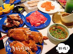 -星伦多自助料理·涮烤一体(江桥万达店)