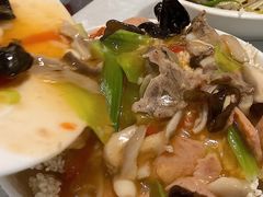 锅巴三鲜-喜洋洋(中山四路店)