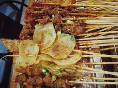 -86烧烤 | 江湖菜(石人总店)