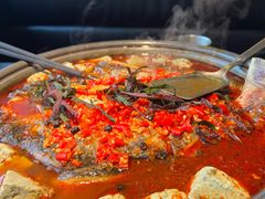 -师烤·豆花烤鱼(广州荔湾扬韬广场店)