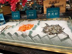 -東盛炭烤自助料理(玄武招商花园城店)