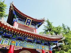 -西安市广仁寺