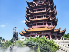 -黄鹤楼公园(黄鹤楼)